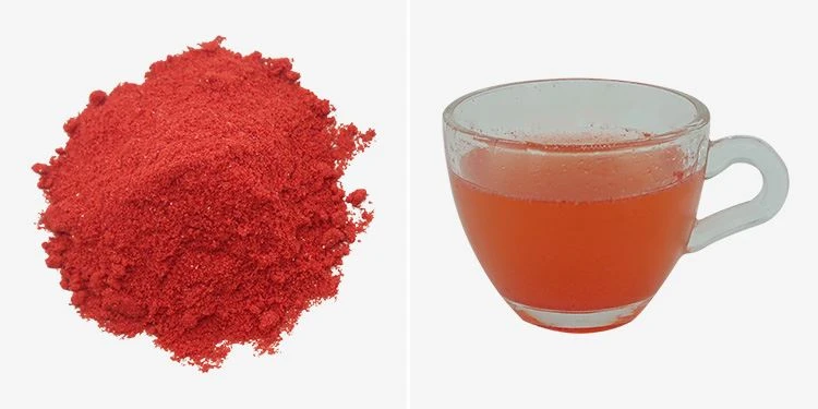 Freeze Dried Strawberry Powder 2